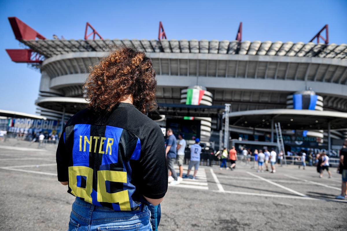 “Costretti a uscire dallo stadio”. I racconti dei tifosi dell’Inter sui social “Costretti a uscire dallo stadio”. I racconti dei tifosi dell’Inter sui social