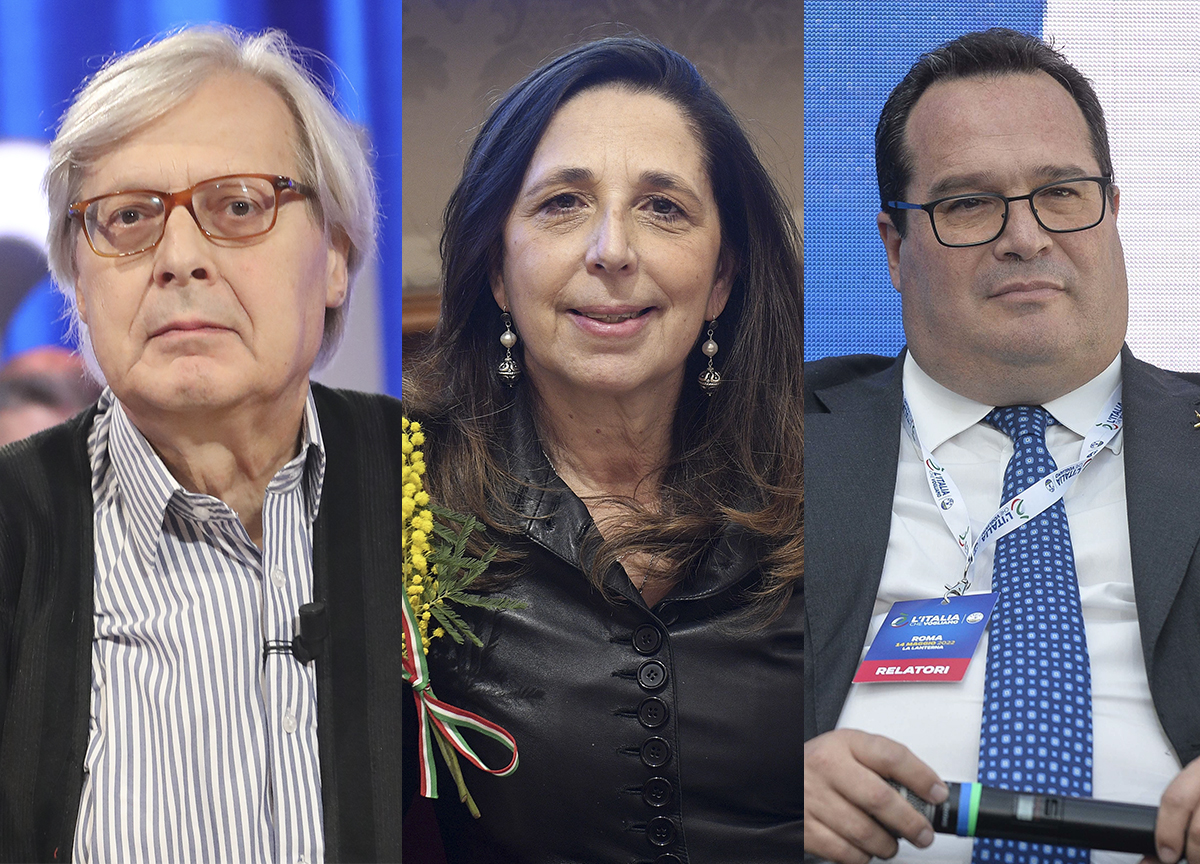 Governo, Cdm: via libera ai sottosegretari. Sgarbi alla Cultura. Tutti i nomi Governo, Cdm: via libera ai sottosegretari. Sgarbi alla Cultura. Tutti i nomi