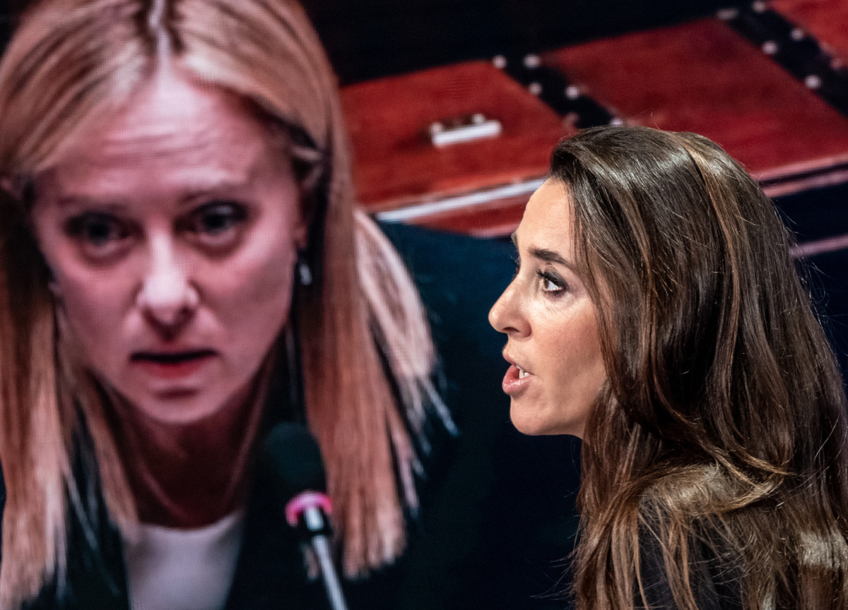 Fi, Ronzulli attacca Meloni: “Medici no-vax reintegrati? Scelta sbagliata”