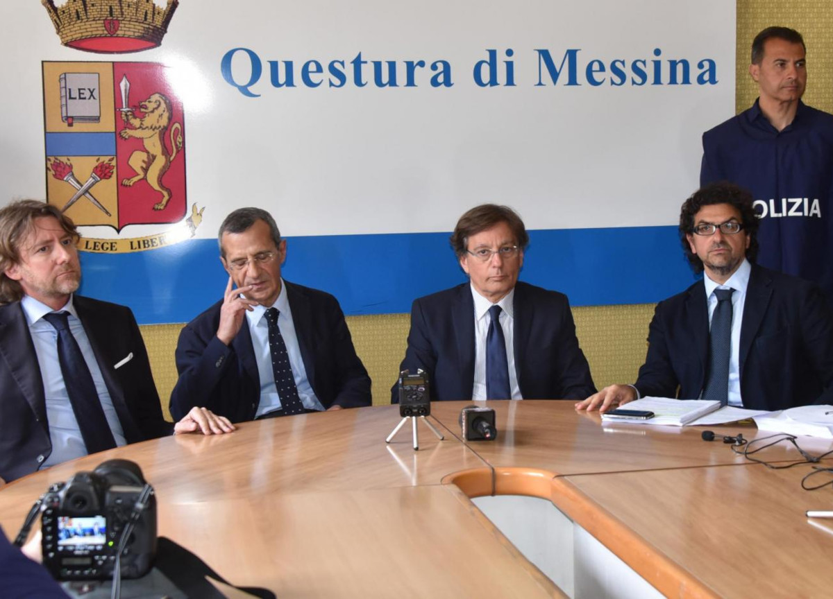 Mafia: “600 anni di carcere ai boss”. Maxiprocesso dei Nebrodi, 91 condanne Mafia: “600 anni di carcere ai boss”. Maxiprocesso dei Nebrodi, 91 condanne