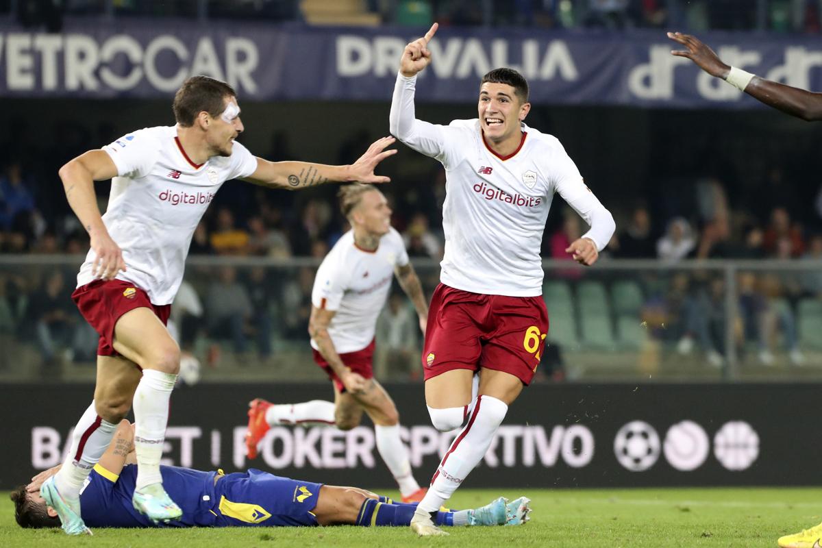 Chi è Cristian Volpato, baby gol Roma (a Verona) pupillo di Mourinho e Totti
