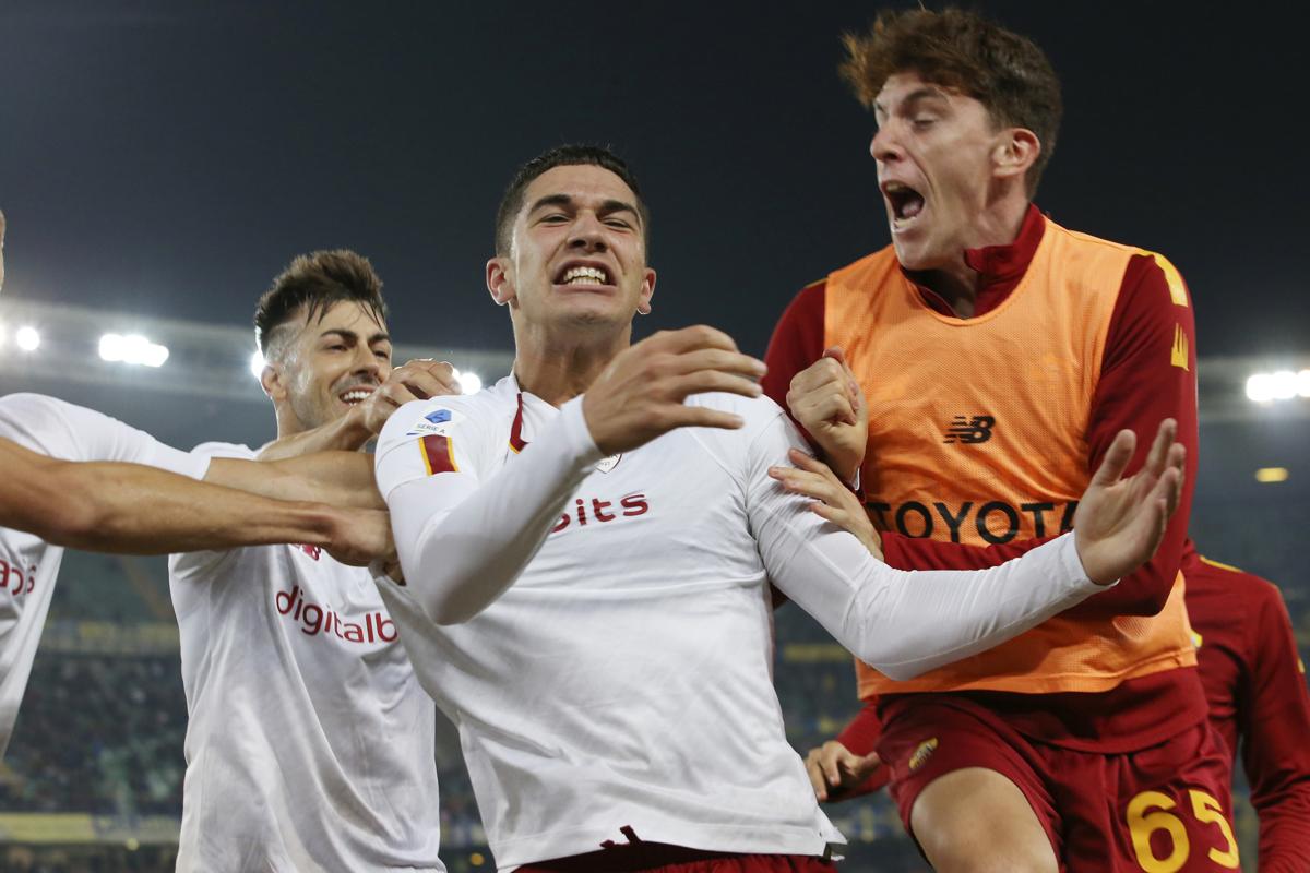 Chi è Cristian Volpato, baby gol Roma (a Verona) pupillo di Mourinho e Totti