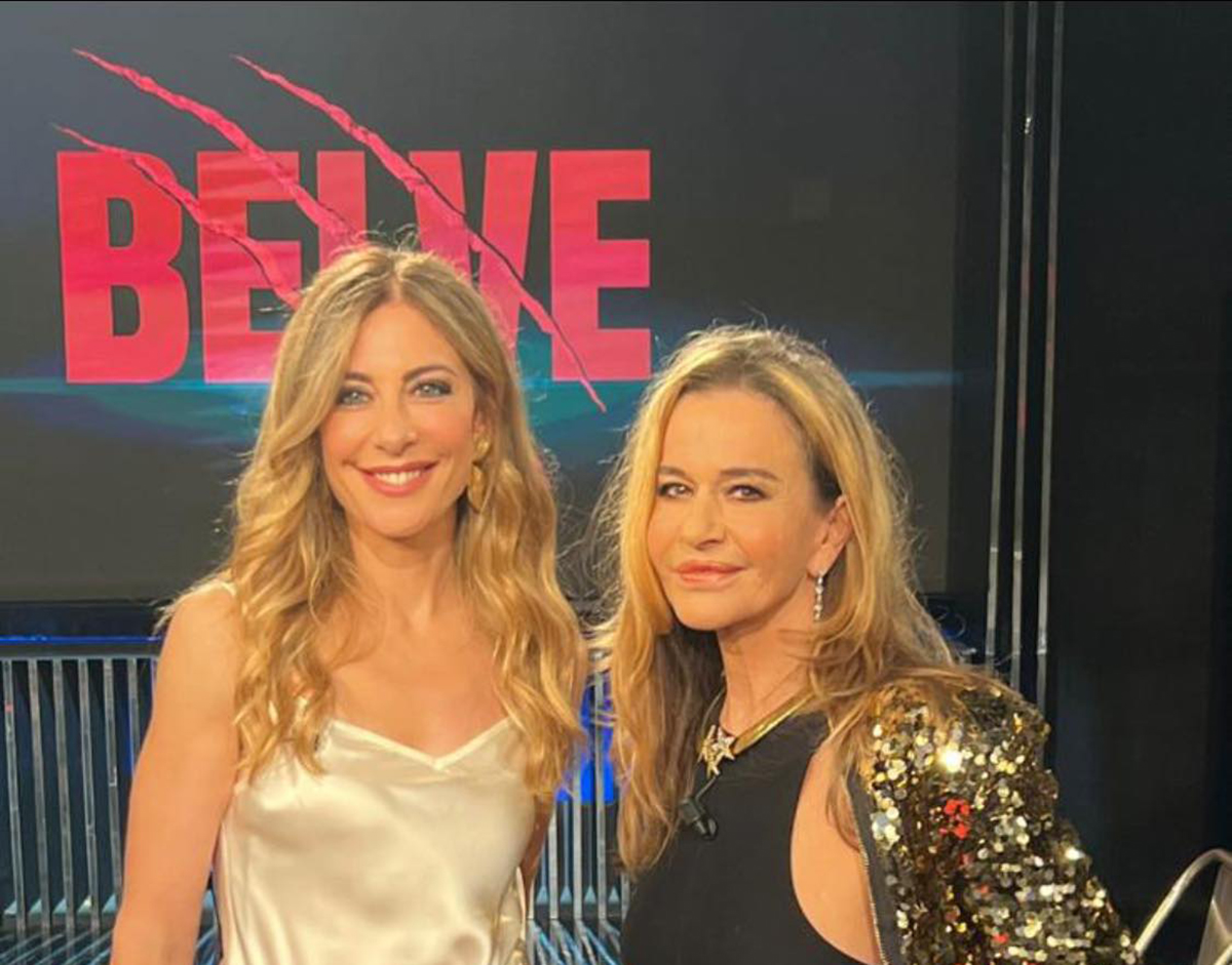 Belve, Eva Robin’s rivela a Francesca Fagnani: Così ho sedotto Paolo Villaggio Belve, Eva Robin’s rivela a Francesca Fagnani: Così ho sedotto Paolo Villaggio