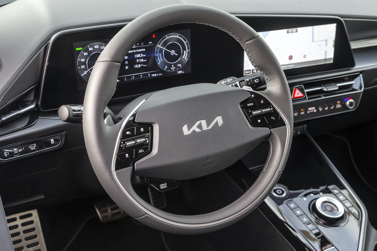 kia presenta la sua gamma elettrificata per l’Italia kia presenta la sua gamma elettrificata per l’Italia