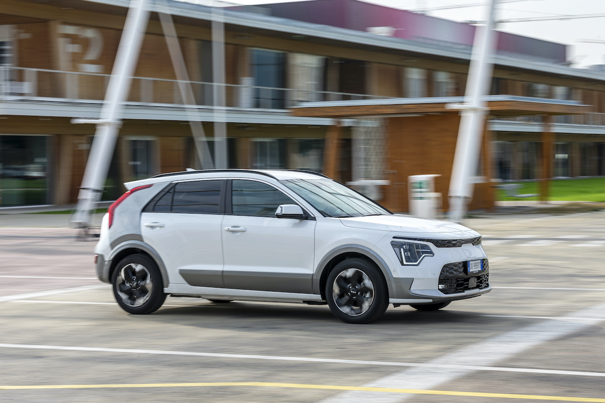 kia presenta la sua gamma elettrificata per l’Italia kia presenta la sua gamma elettrificata per l’Italia