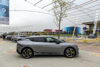 kia presenta la sua gamma elettrificata per l’Italia