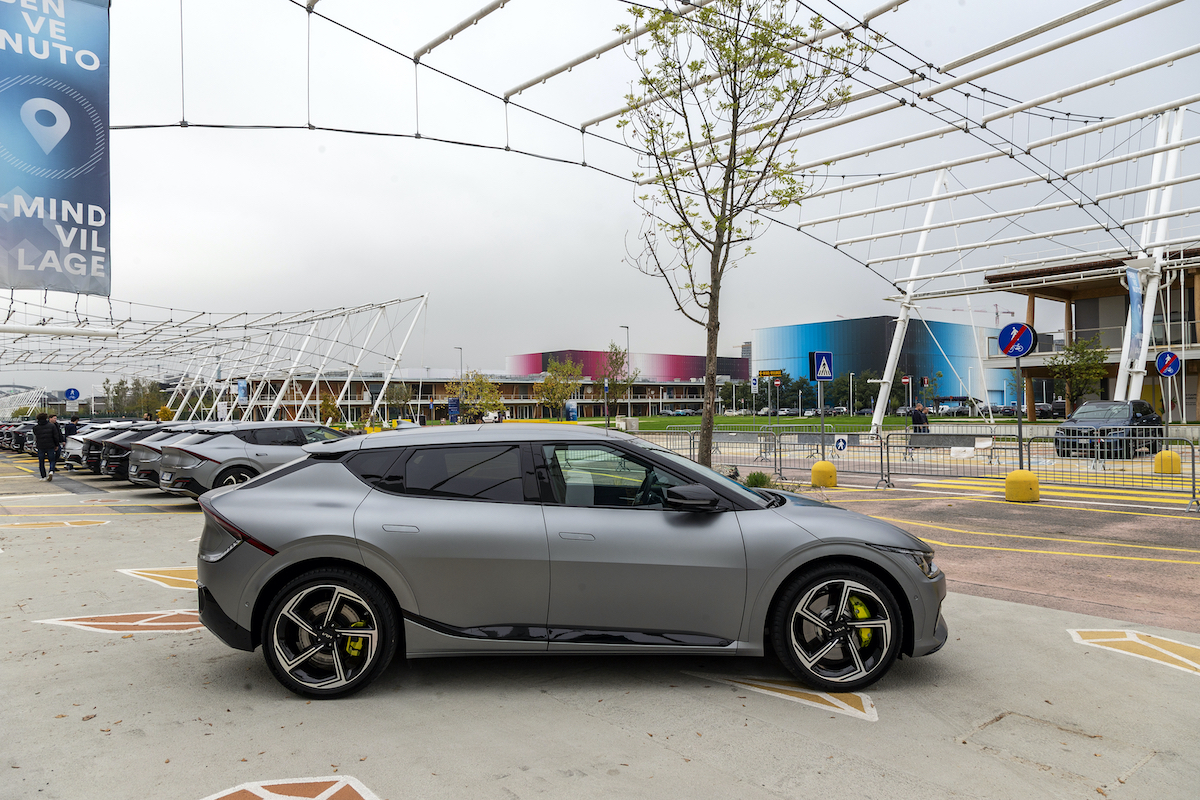 kia presenta la sua gamma elettrificata per l’Italia kia presenta la sua gamma elettrificata per l’Italia
