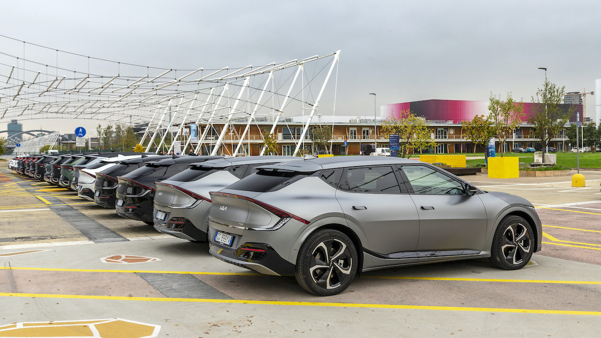 kia presenta la sua gamma elettrificata per l’Italia kia presenta la sua gamma elettrificata per l’Italia