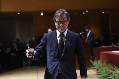 Massimo Recalcati entra nei Convertiti d’Italia sul carro di Giorgia Meloni