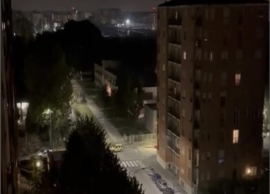 Città Studi e i rave dei bravi guaglioni nel campo da rugby. La denuncia