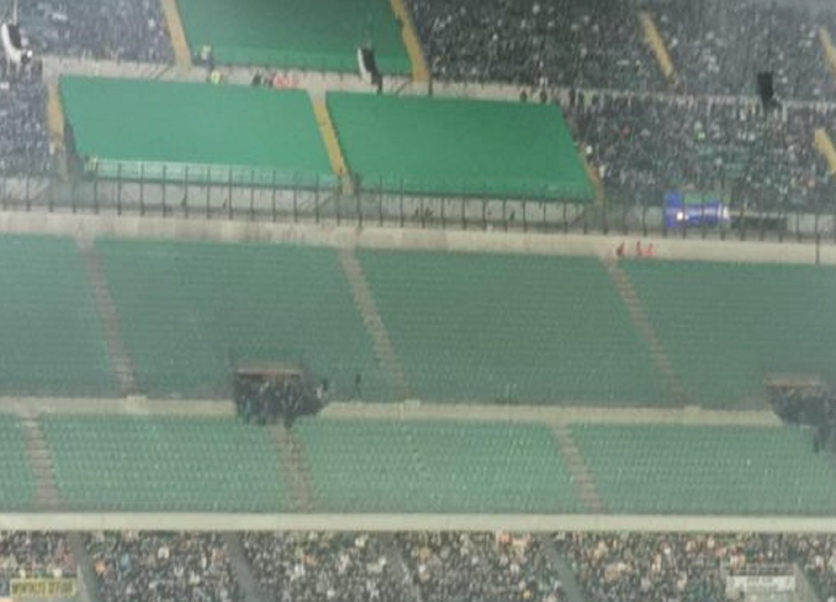 San Siro, l’accordo tra Curve di Inter e Milan per spartirsi gli affari San Siro, l’accordo tra Curve di Inter e Milan per spartirsi gli affari