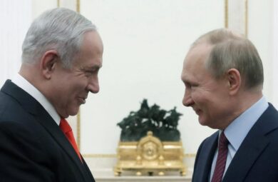 Netanyahu amico di Putin. Con King Bibi l’Israele può mediare sull’Ucraina