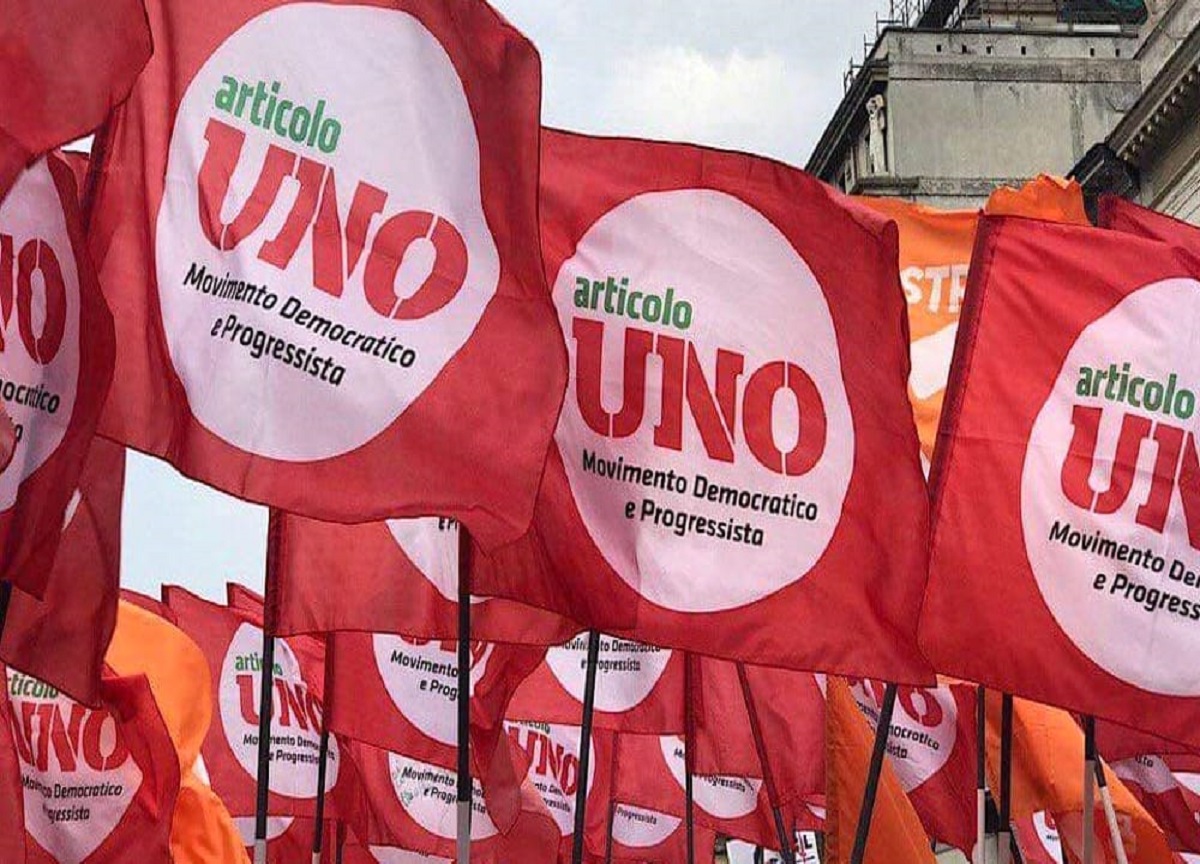 Articolo Uno: “Serve una alleanza ampia a livello nazionale” Articolo Uno: “Serve una alleanza ampia a livello nazionale”