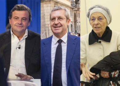 Della Vedova contro Calenda: “Vaneggia ed è al limite della querela”