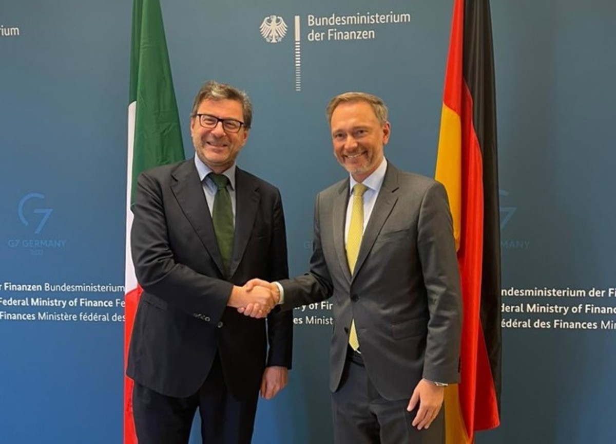 Price cap, Giorgetti in pressing su Berlino: “Strategie comuni più incisive” Price cap, Giorgetti in pressing su Berlino: “Strategie comuni più incisive”