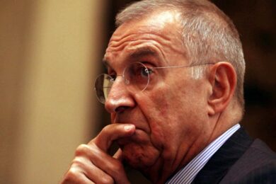 Morto Franco Tatò, addio al “Kaiser Franz” risanatore di Olivetti e Mondadori