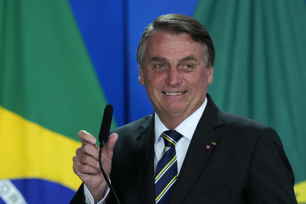 Bolsonaro non accetta la sconfitta ma autorizza la transizione dei poteri Bolsonaro non accetta la sconfitta ma autorizza la transizione dei poteri