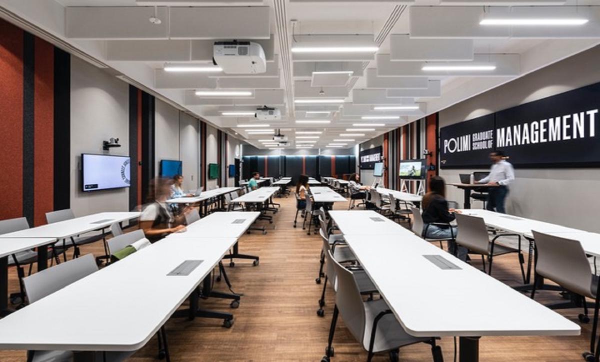 Elezioni nuovo Rettore Politecnico. Ecco i quattro candidati in lizza Elezioni nuovo Rettore Politecnico. Ecco i quattro candidati in lizza