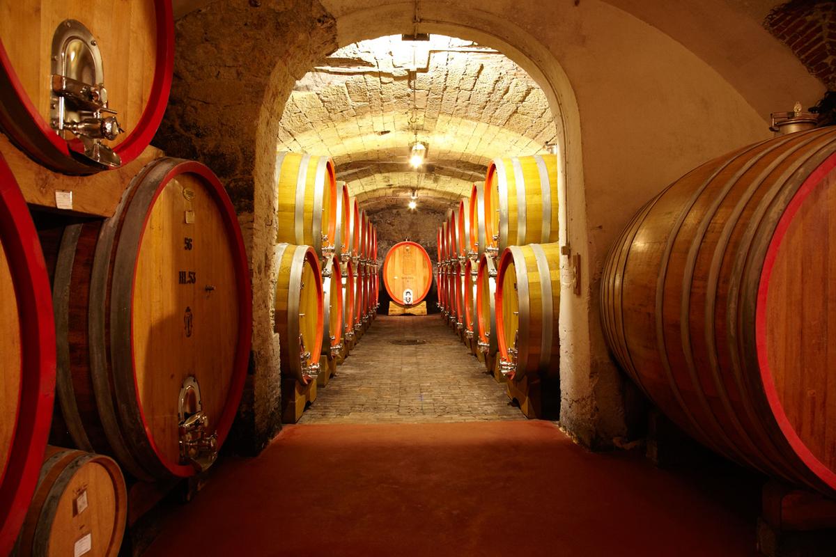 Santa Sofia Cantina1300 Santa Sofia Cantina1300