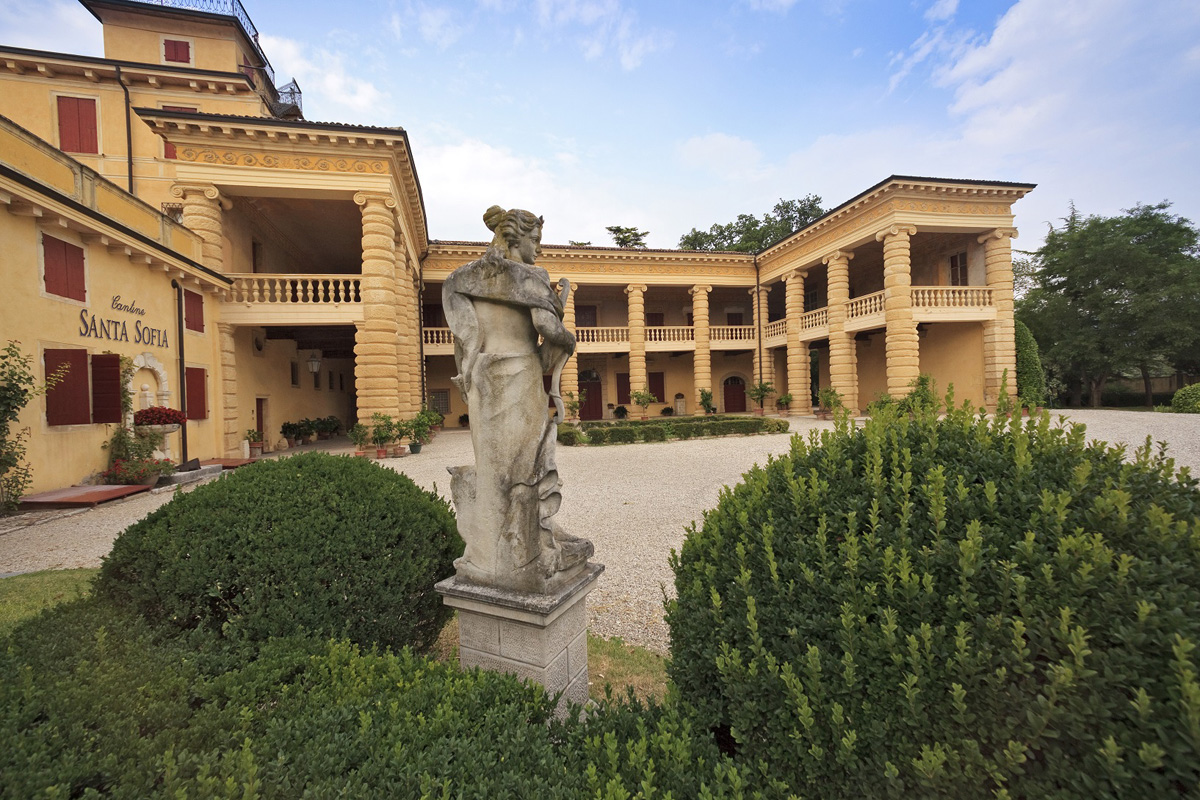 Santa Sofia Villa Palladiana Santa Sofia Villa Palladiana