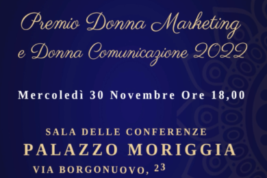 Donna Marketing e Donna Comunicazione 2022, premiazione ai nastri di partenza
