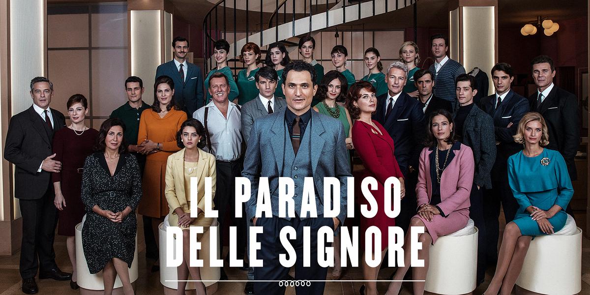 Il paradiso delle signore: anticipazioni 7-11 novembre 2022 Il paradiso delle signore: anticipazioni 7-11 novembre 2022
