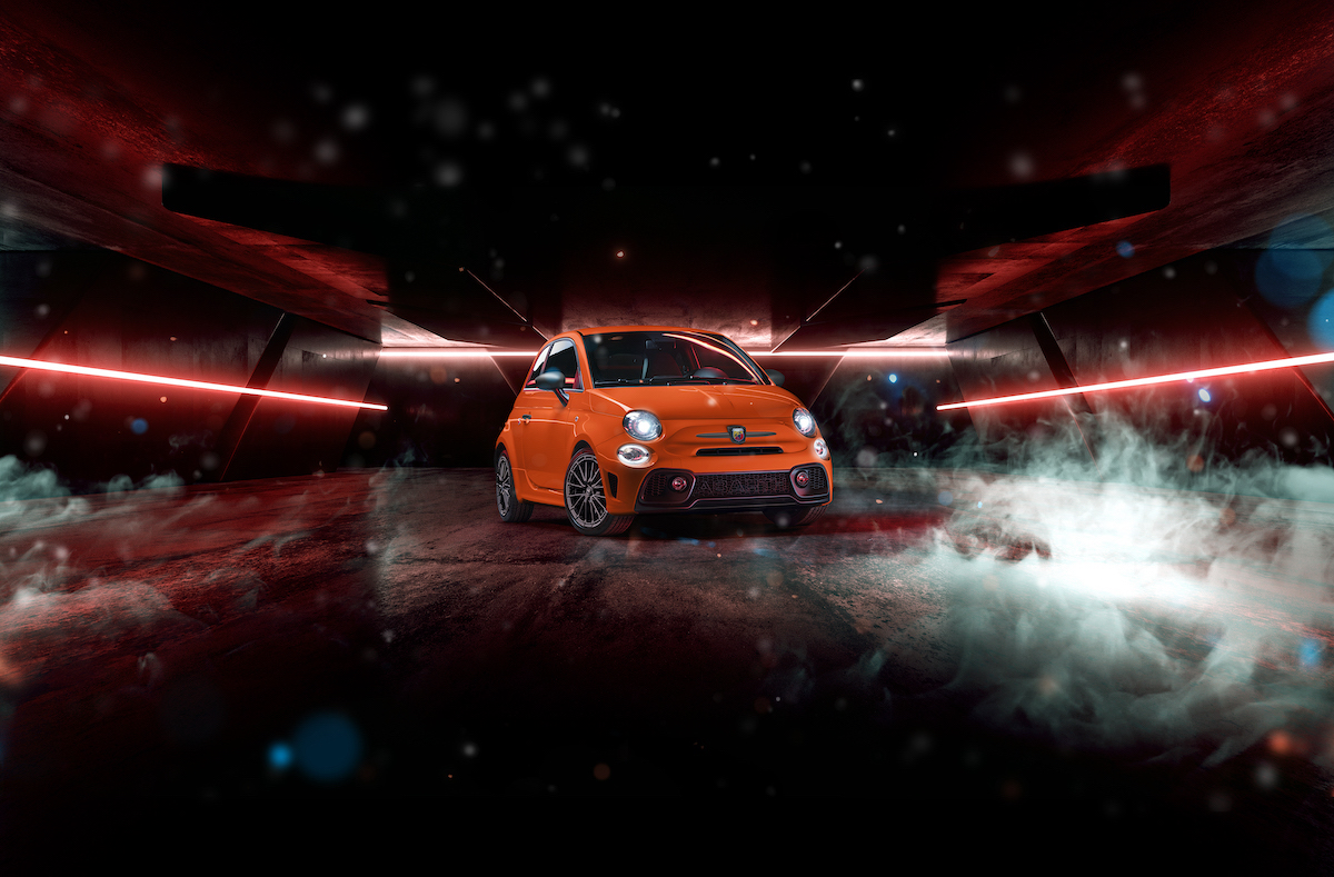 Debutta la nuova gamma Abarth