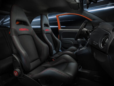 Debutta la nuova gamma Abarth