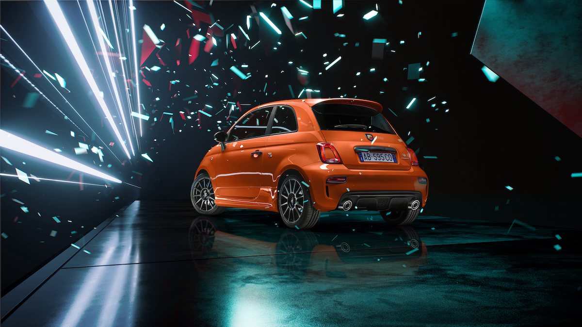 Debutta la nuova gamma Abarth
