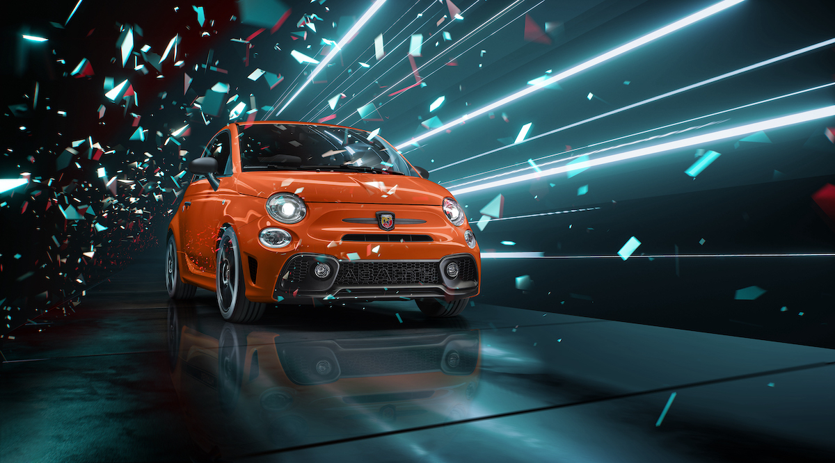 Debutta la nuova gamma Abarth