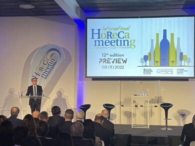 Al via l’International Horeca Meeting di Italgrob verso il 2023