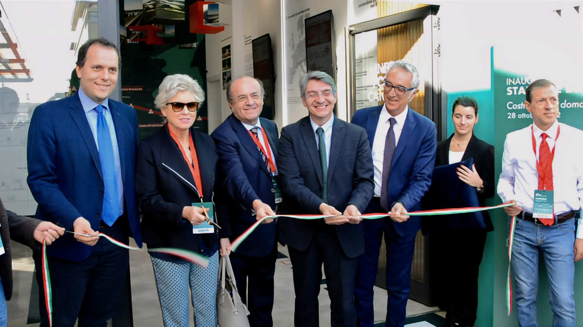Gruppo FS, RFI inaugura a Brescia un Infopoint dedicato ai cittadini