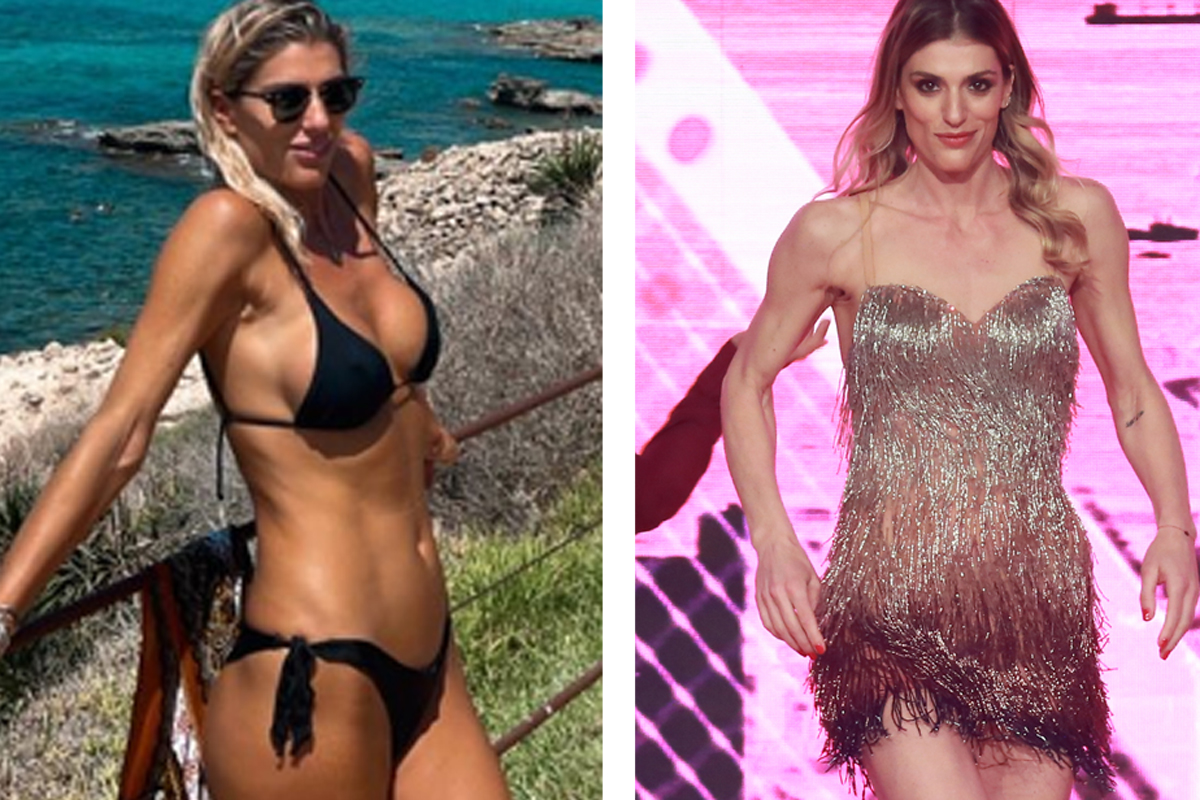 Francesca Piccinini e l’ex star dell’Atalanta Cristiano Doni: è amore. Gossip