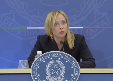 Il profilo Facebook di Giorgia Meloni esplode con milioni di follower