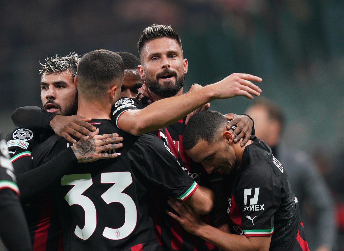 Milan, super Giroud: 4-0 al Salisburgo e vola ottavi di Champions. Maldini: “Saremo la mina vagante”