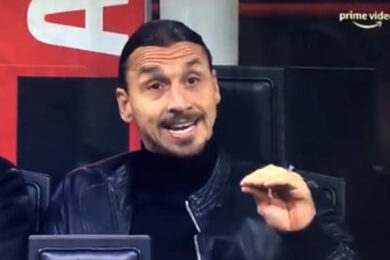 Ibrahimovic sfogo virale: “Non andare in giro a dire che…”. Il labiale
