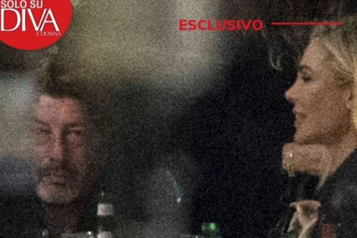 Chi è Edoardo, il cavaliere a cena con Ilary Blasi Chi è Edoardo, il cavaliere a cena con Ilary Blasi