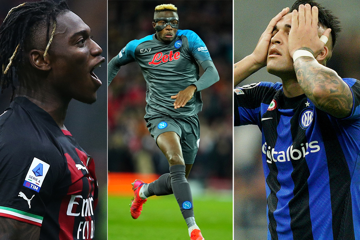 Sorteggio Champions League ottavi, Milan-Inter da incubo. Napoli trema se… Sorteggio Champions League ottavi, Milan-Inter da incubo. Napoli trema se…