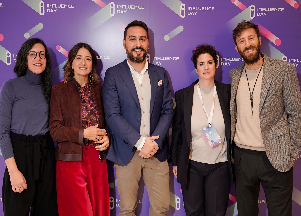 Influence Day: il 10 novembre l’evento sulla Creator Economy. VIDEO Influence Day: il 10 novembre l’evento sulla Creator Economy. VIDEO