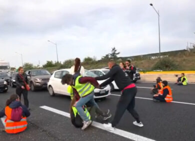 Roma sotto assedio dagli ambientalisti, dopo i rave intervenga Piantedosi