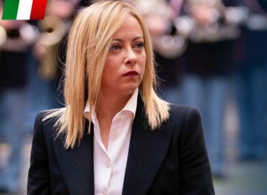 Le richieste di Meloni all’Ue: protezione dei confini e modifiche al Pnrr
