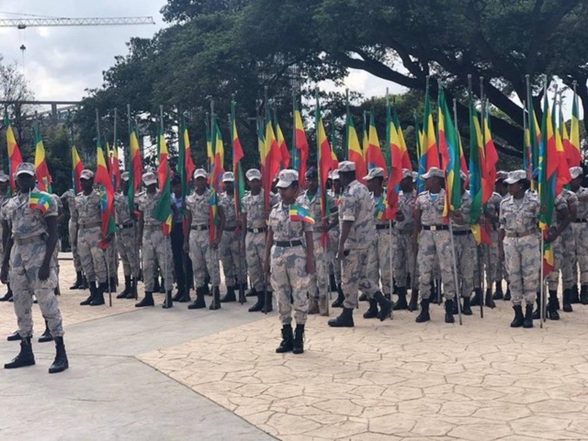 Etiopia, è pace col Fronte di Liberazione del Tigray dopo due anni di guerra Etiopia, è pace col Fronte di Liberazione del Tigray dopo due anni di guerra