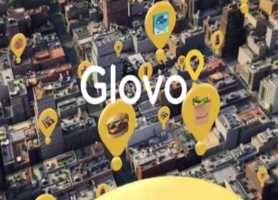 Glovo, on air la nuova campagna: “La città a portata di mano”