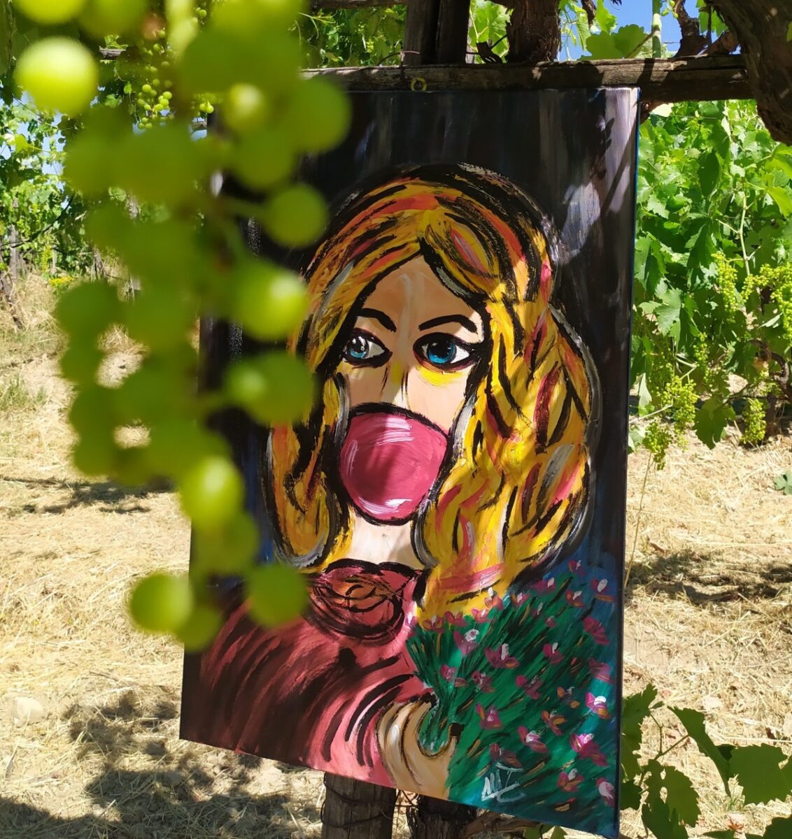 WineART, nasce il progetto solidale contro la violenza