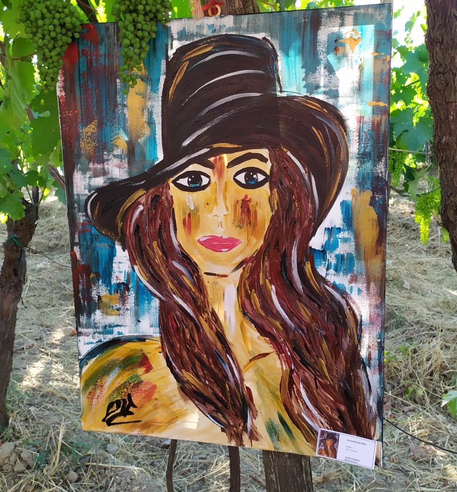 WineART, nasce il progetto solidale contro la violenza