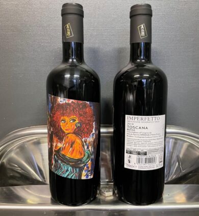 WineART, nasce il progetto solidale contro la violenza