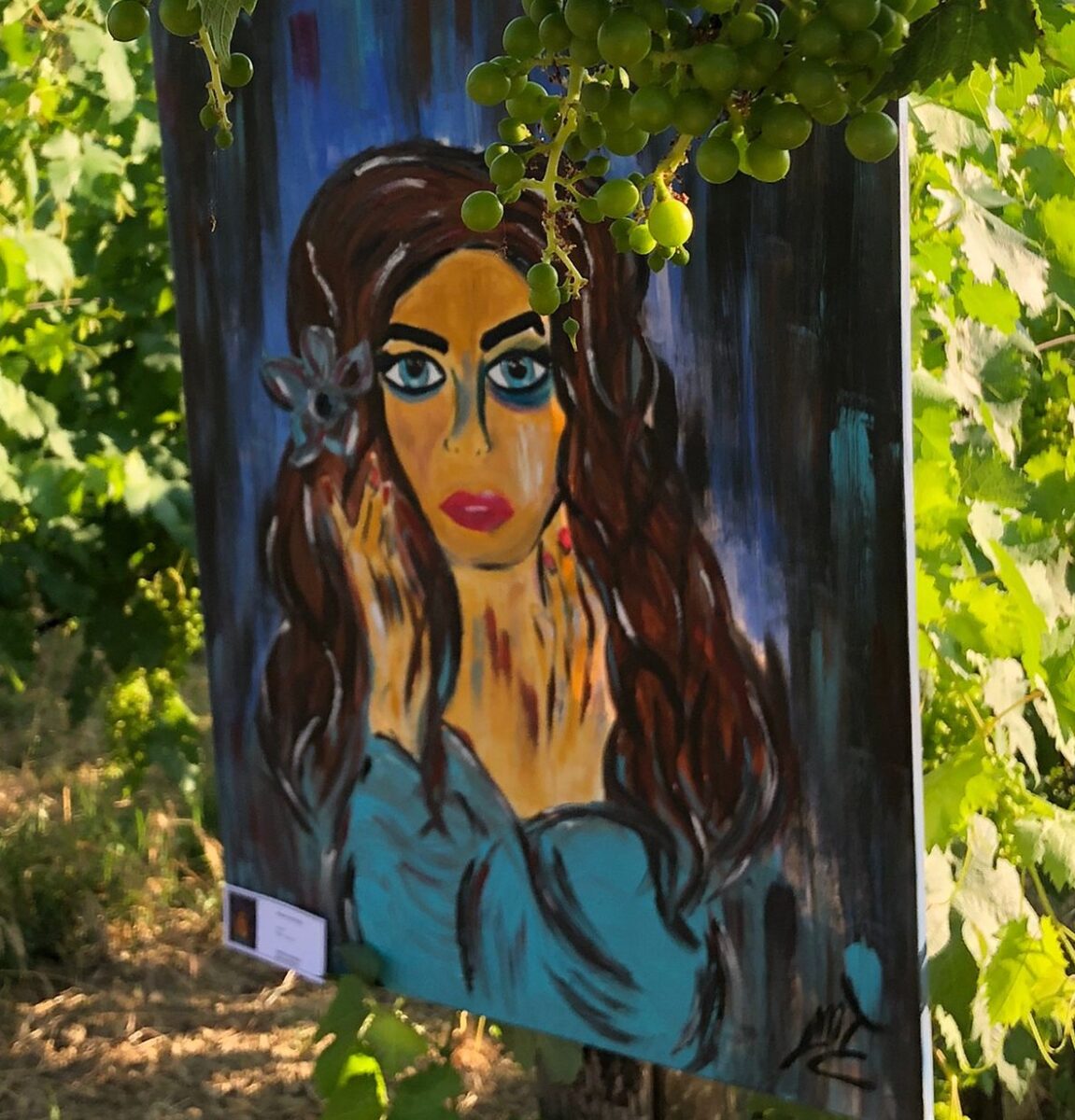 WineART, nasce il progetto solidale contro la violenza
