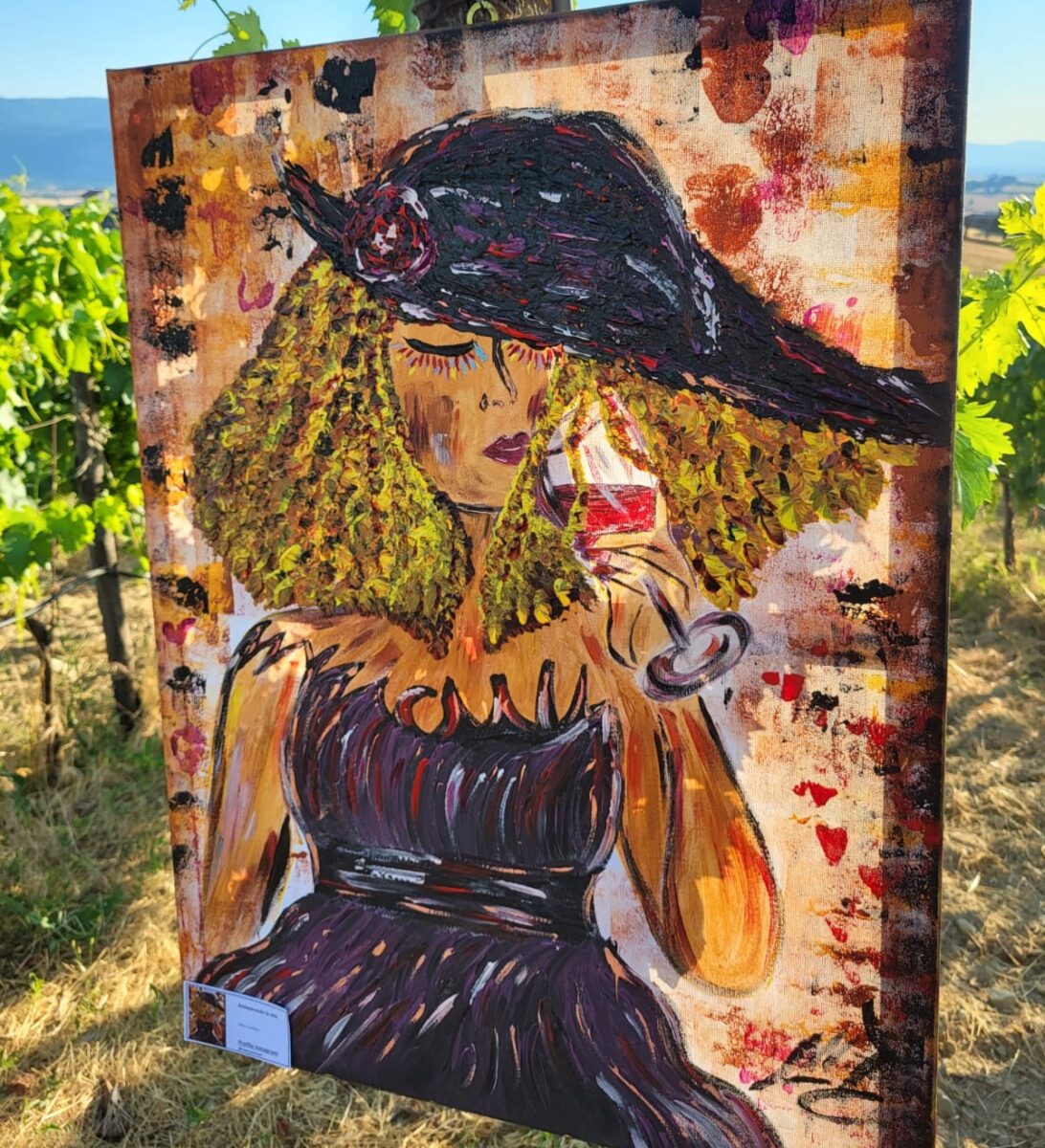 WineART, nasce il progetto solidale contro la violenza
