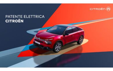 Sul sito ufficiale del Brand prende il via la “Patente Elettrica Citroën”