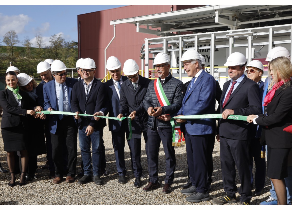 Enel e Brenmiller, inaugurato il nuovo Thermal Energy Storage Enel e Brenmiller, inaugurato il nuovo Thermal Energy Storage